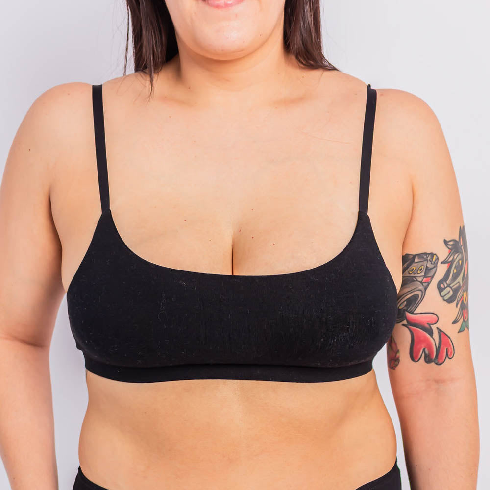 Bralette Algodón