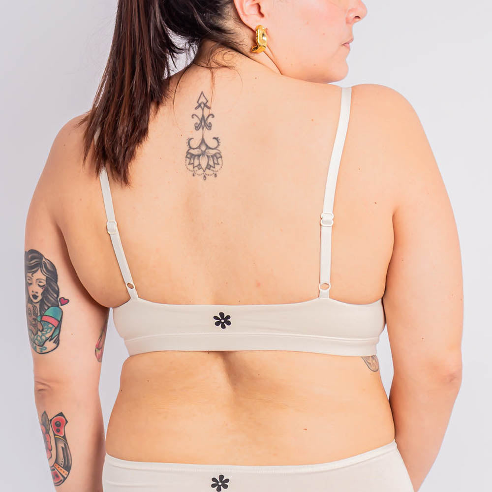 Bralette Algodón