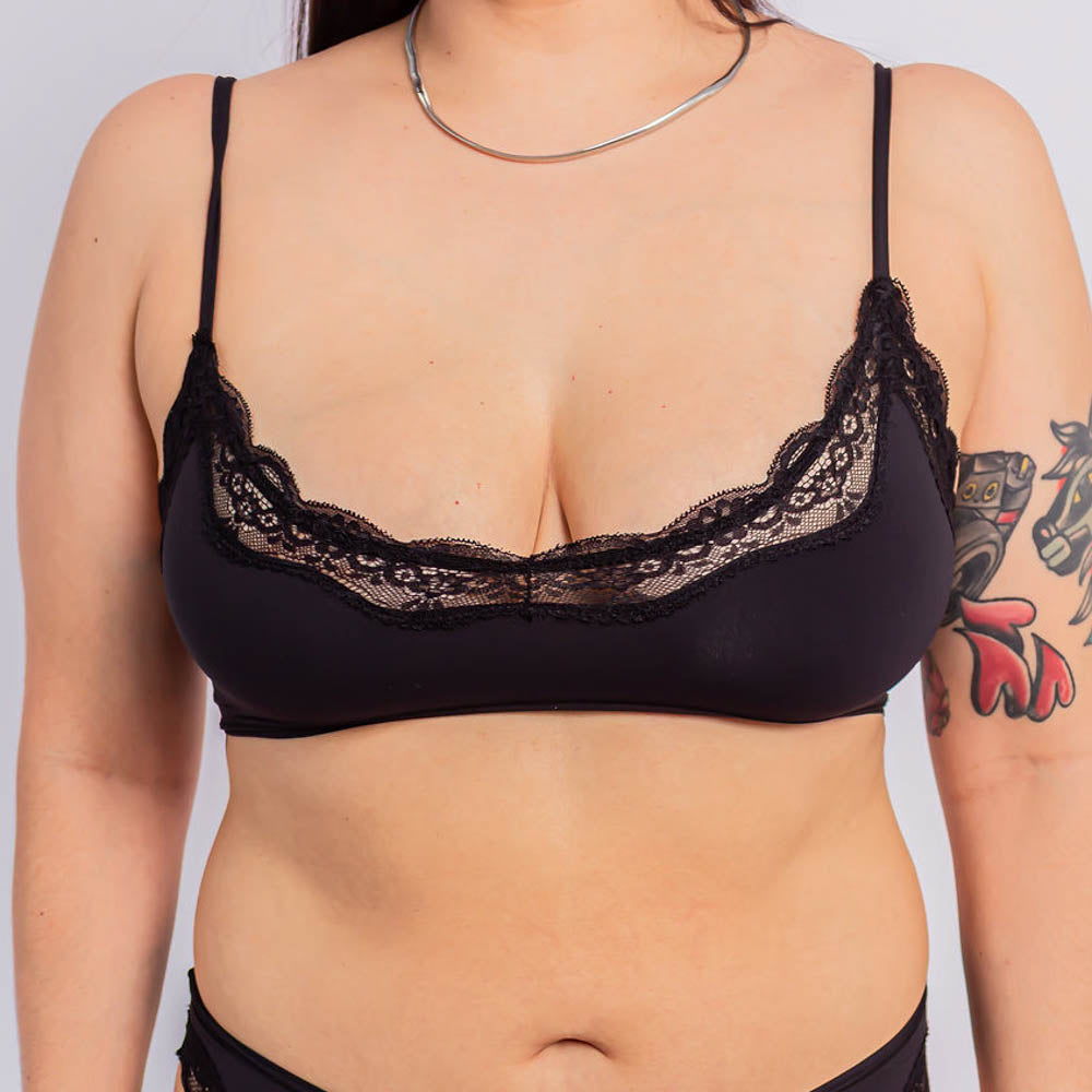 Bralette Encaje