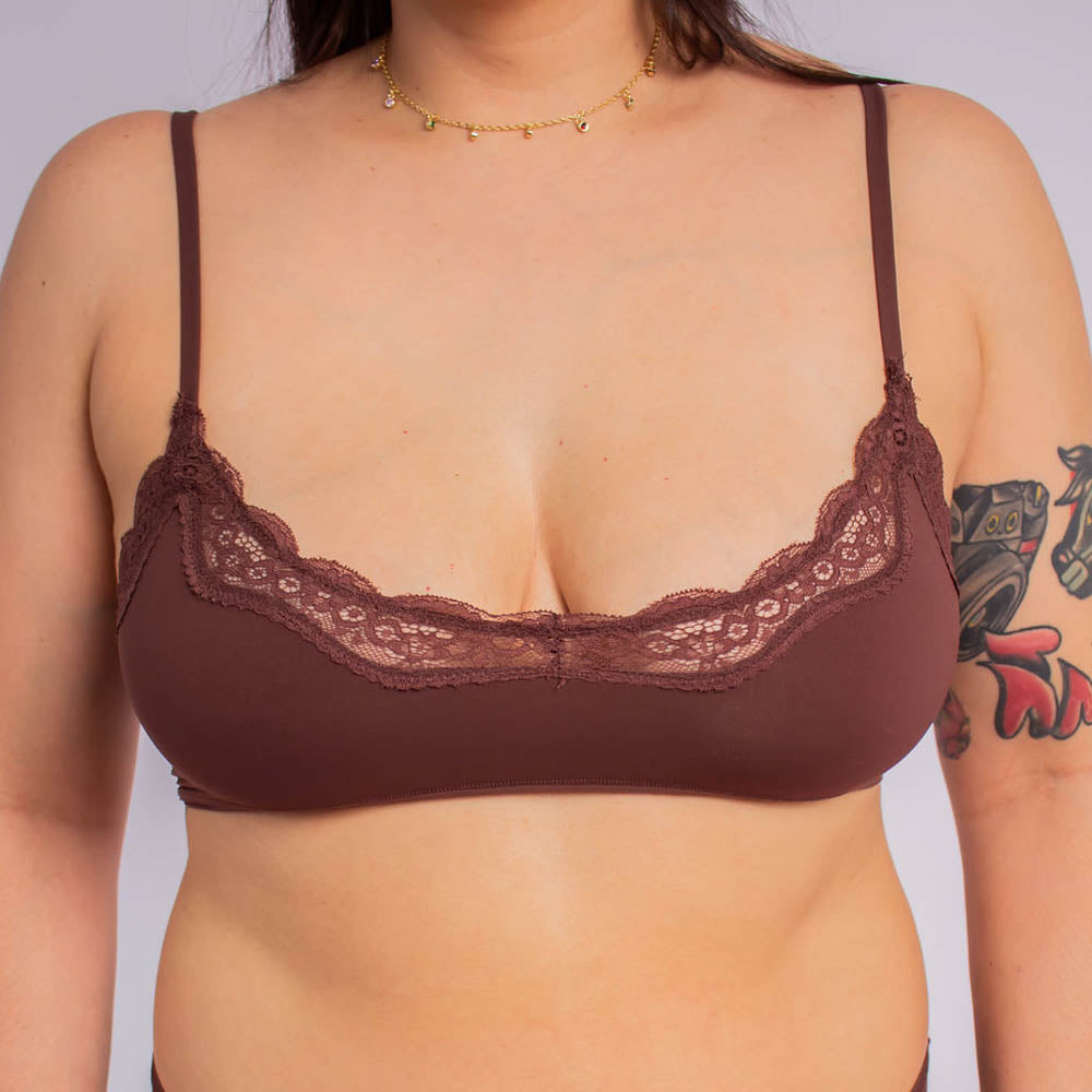 Bralette Encaje