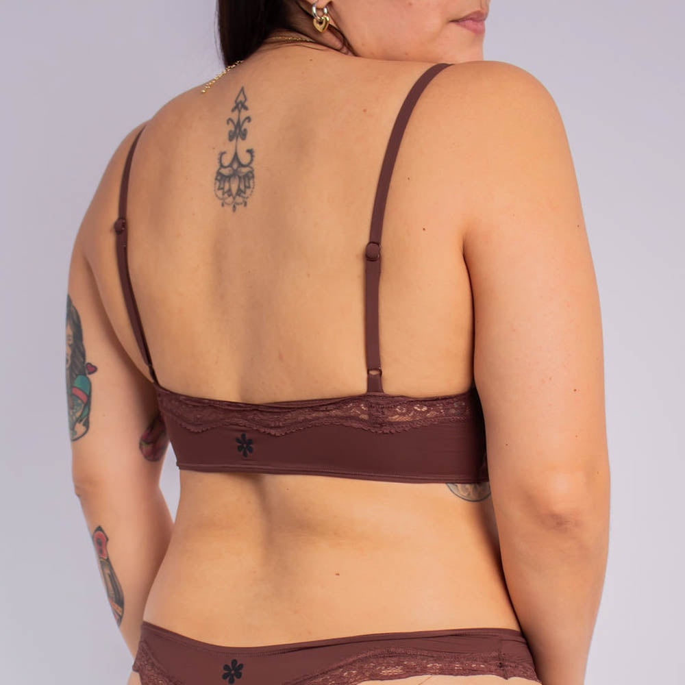 Bralette Encaje