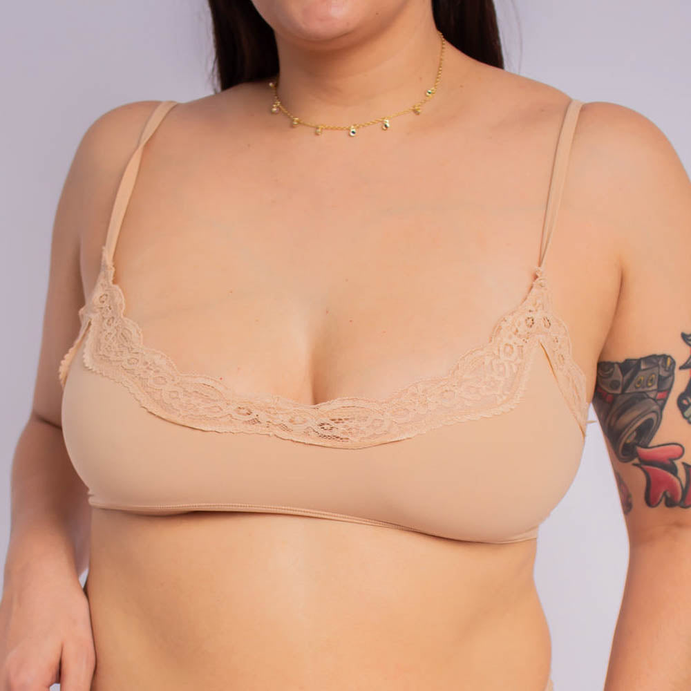 Bralette Encaje